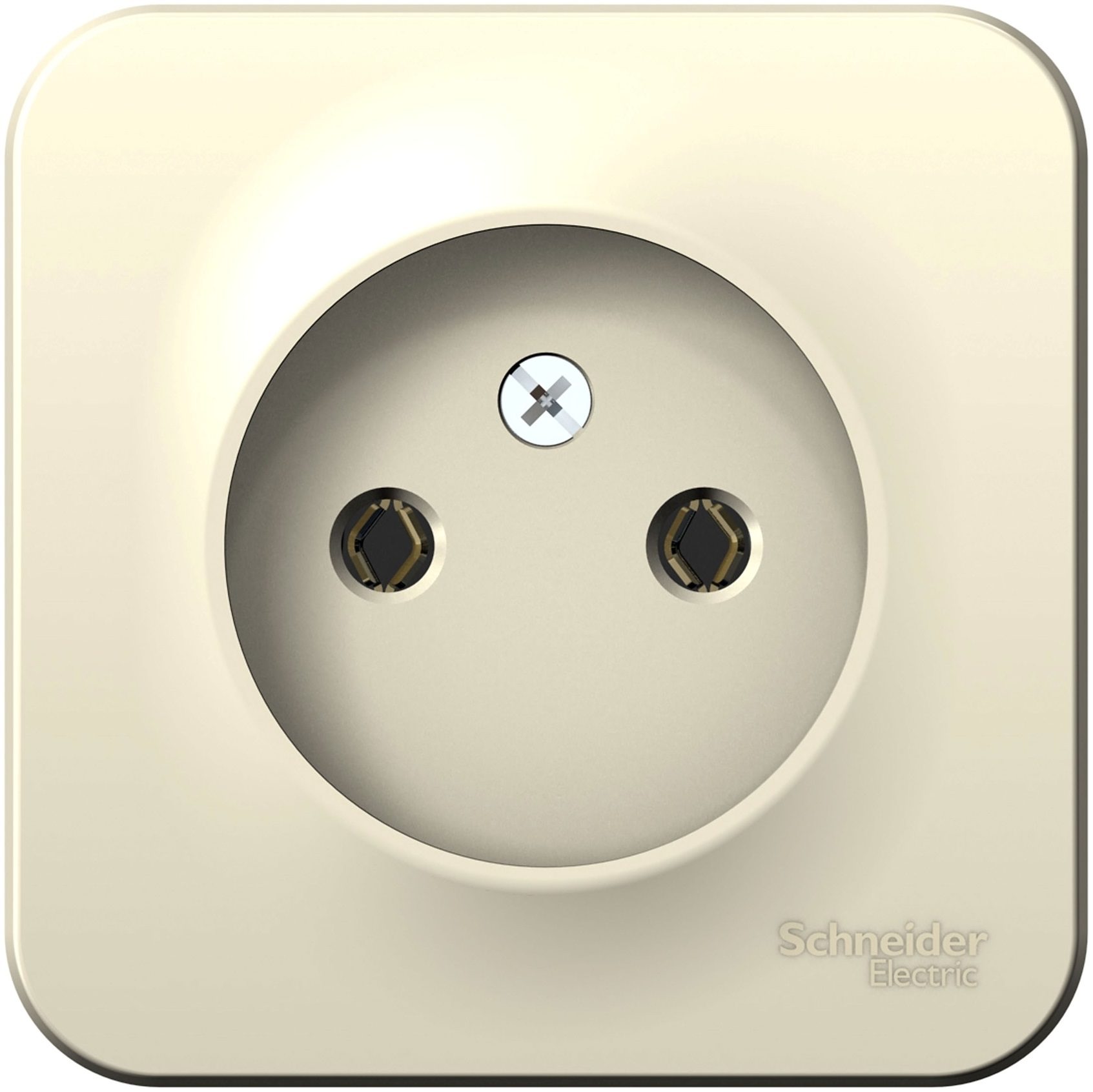 Розетка наружная SCHNEIDER ELECTRIC Blanca молочная (BLNRA000112) купить в Мастак Розетка наружная SCHNEIDER ELECTRIC Blanca молочная (BLNRA000112) купить в сети строительных магазинов Мастак