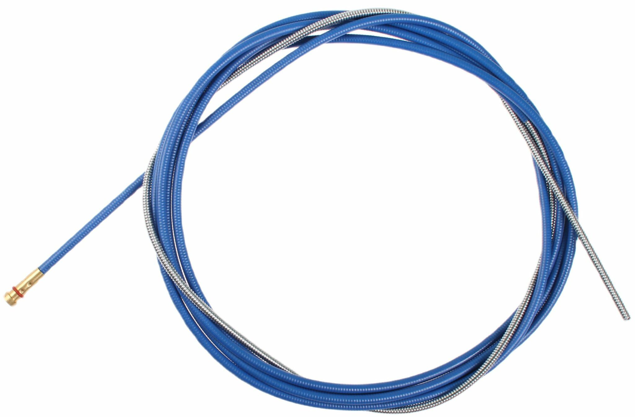 Канал подачи проволоки SOLARIS 1-1.2 мм 5 м (WA-3499) купить в Мастак Канал подачи проволоки SOLARIS 1-1.2 мм 5 м (WA-3499) купить в сети строительных магазинов Мастак