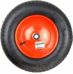 Колесо надувное 4.80/4.00-8" подшипник ф35x20 мм для оси 20x90мм ECO (WB-P122) купить в сети строительных магазинов Мастак