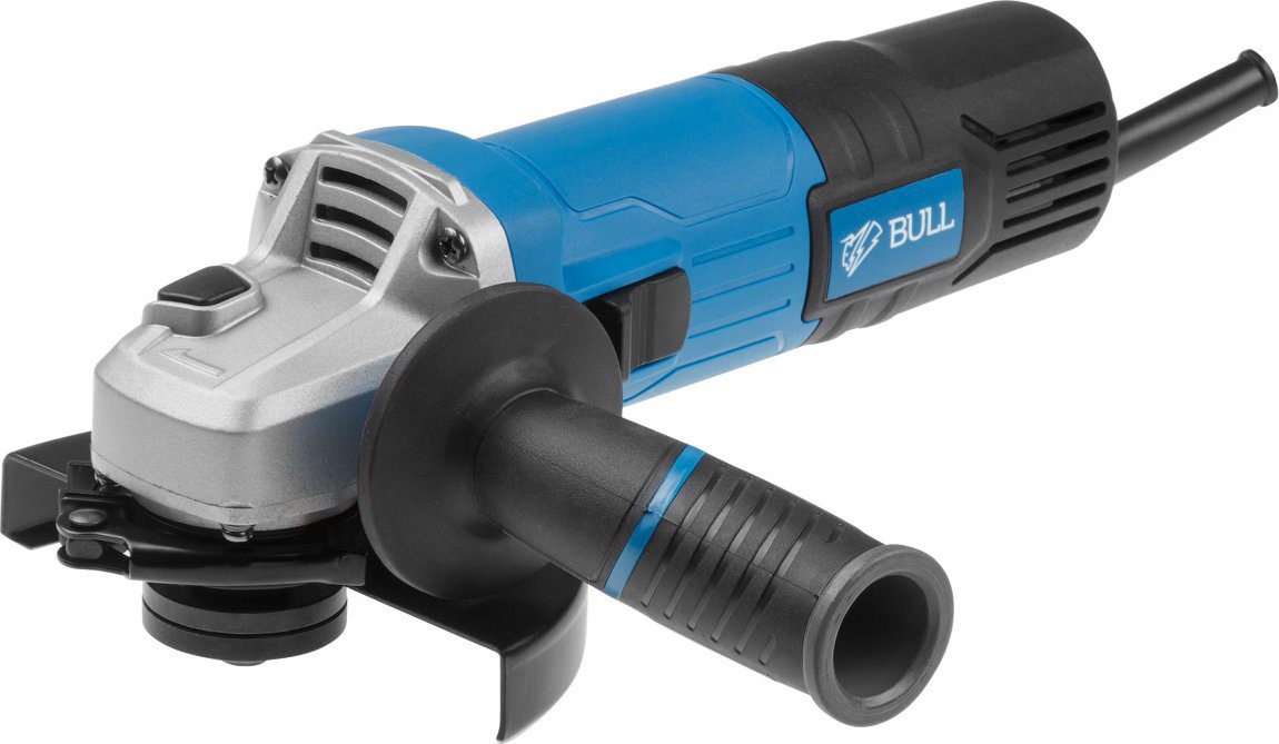 Шлифмашина угловая (болгарка) BULL WS 1202 (03014126) купить в Мастак Шлифмашина угловая (болгарка) BULL WS 1202 (03014126) купить в сети строительных магазинов Мастак