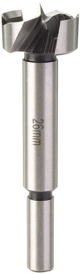 Сверло Форстнера по дереву 26 мм MILWAUKEE (4932363712) купить в Мастак Сверло Форстнера по дереву 26 мм MILWAUKEE (4932363712) купить в сети строительных магазинов Мастак