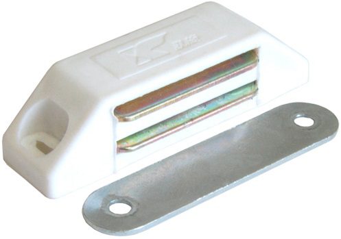 Защелка магнитная 59 мм STARFIX белая 2 штуки (SMZ1-1473-2) купить в Мастак Защелка магнитная 59 мм STARFIX белая 2 штуки (SMZ1-1473-2) купить в сети строительных магазинов Мастак