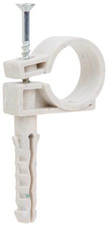 Хомут-дюбель с ударным шурупом WAVE 15-16 мм 50 штук (w-55668-50) купить в Мастак Хомут-дюбель с ударным шурупом WAVE 15-16 мм 50 штук (w-55668-50) купить в сети строительных магазинов Мастак