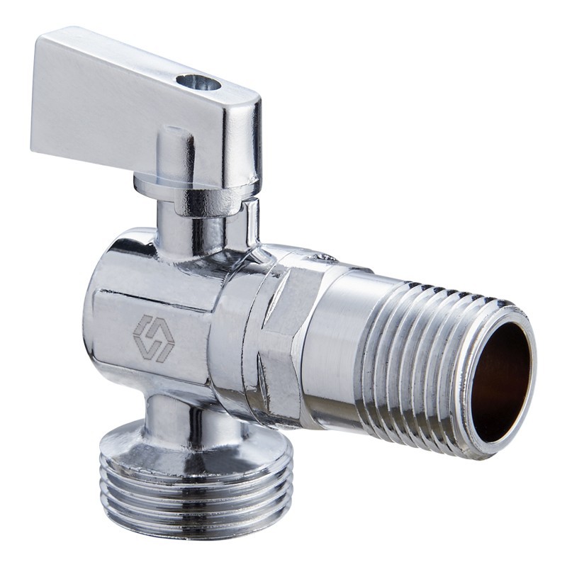 Кран угловой для стир.машины ДУ15х20 7060012