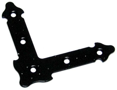 Уголок 75х75х14 мм декоративный черный матовый STARFIX (SMP-54642-1) купить в Мастак Уголок 75х75х14 мм декоративный черный матовый STARFIX (SMP-54642-1) купить в сети строительных магазинов Мастак