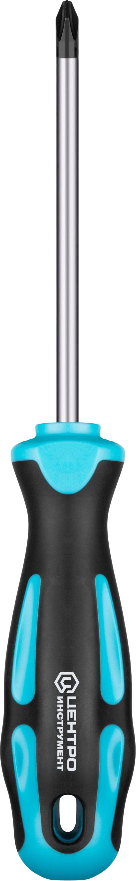 Отвертка крестовая PH3 150 мм ЦЕНТРОИНСТРУМЕНТ (1833-2-3-150) купить в Мастак Отвертка крестовая PH3 150 мм ЦЕНТРОИНСТРУМЕНТ (1833-2-3-150) купить в сети строительных магазинов Мастак