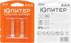 Батарейка ААА ЮПИТЕР 1