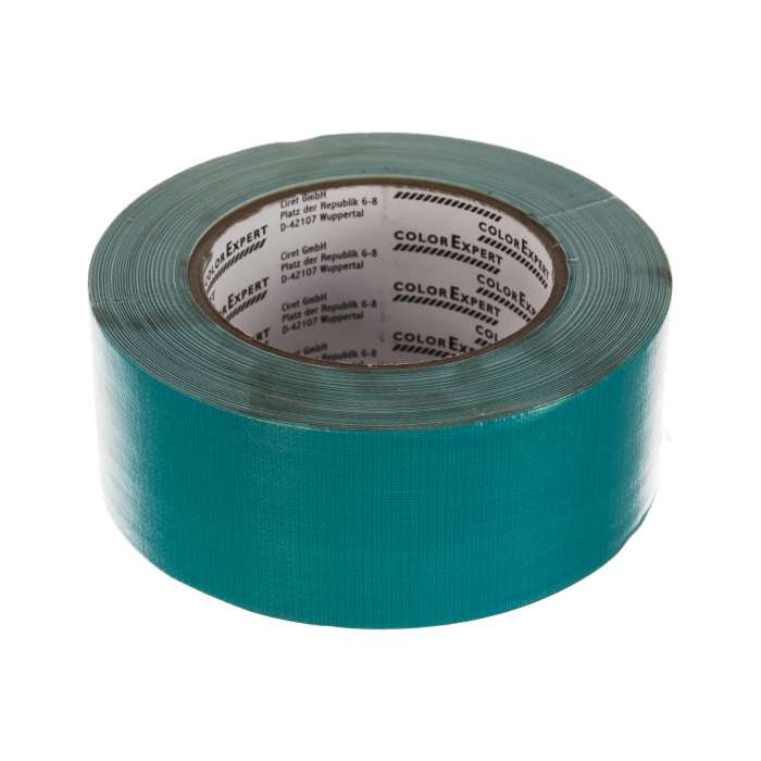 96225002 Лента штукат. 50мм х 25м, армированная тканевая, синяя