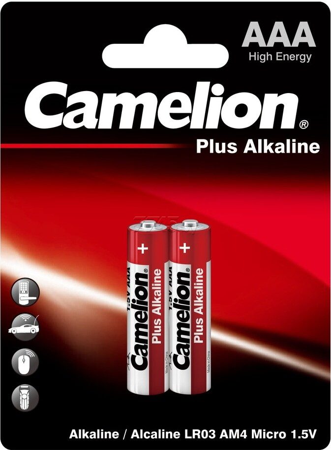 Батарейка AAA CAMELION Micro 1 Батарейка AAA CAMELION Micro 1