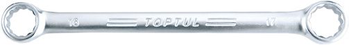 Ключ накидной 24х26 мм TOPTUL (AABM2426) купить в Мастак Ключ накидной 24х26 мм TOPTUL (AABM2426) купить в сети строительных магазинов Мастак