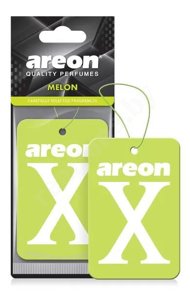 Аром. AREON X Melon картонка