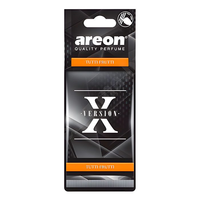 Аром. AREON X Vanilla картонка