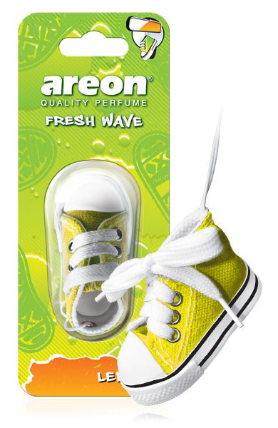 Аром. FRESH WAVE Lemon кеды