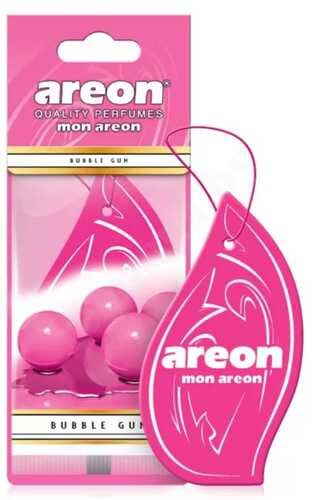 Аром. MON Bubble Gum картонка