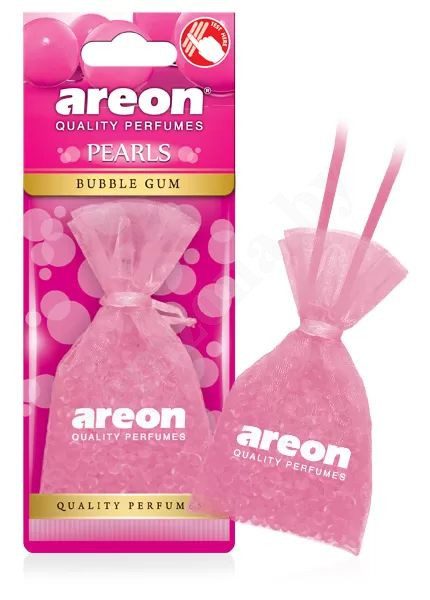 Аром. PEARLS Bubble Gum мешочки