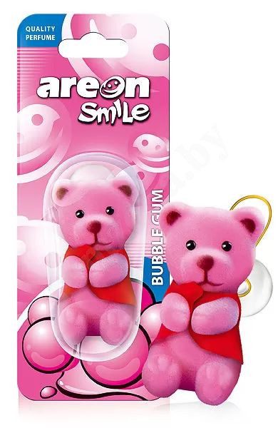 Аром. SMILE в виде игрушки Bubble Gum