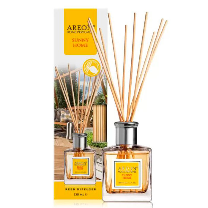 Аромат. возд. AREON HOME PERFUME STICKS 85 мл New Sunny Home