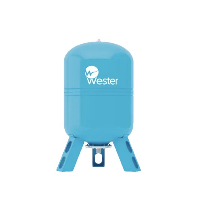 Бак мембранный для водоснабж Wester WAV100