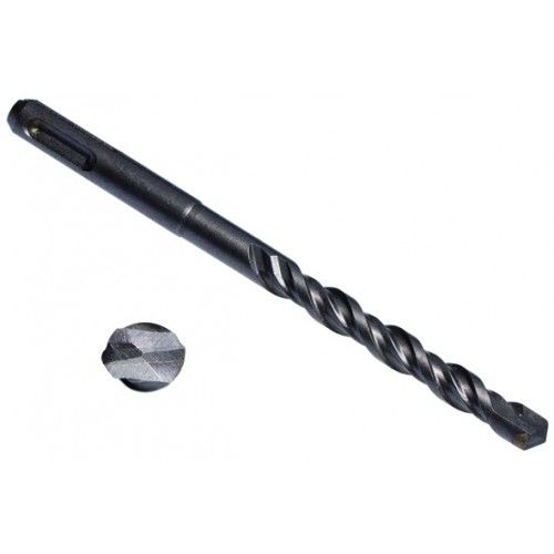 Бур по бетону двойная спираль, две режущие кромки, хвостовик SDS PLUS, 8х150мм Remocolor