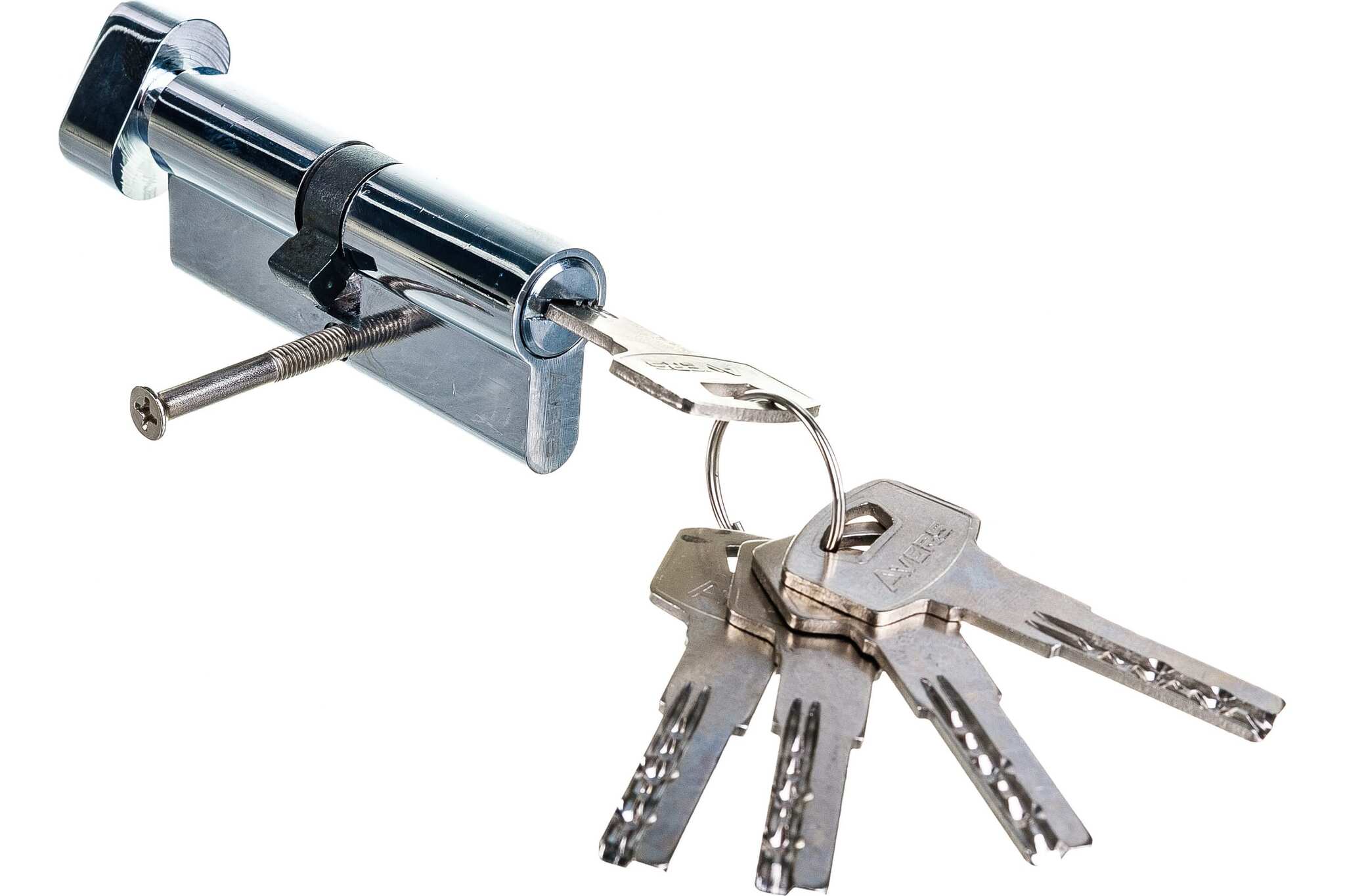 Цилиндровый механизм Avers ZM-90-C-CR