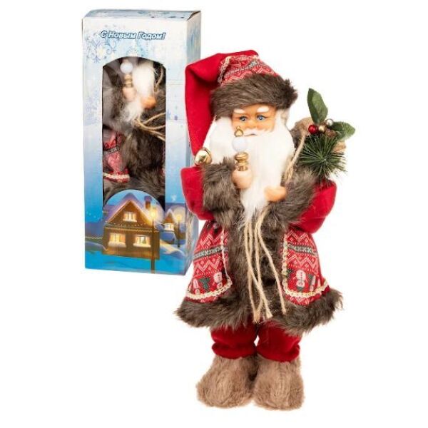 Дед Мороз VT20-70428 AUSINI