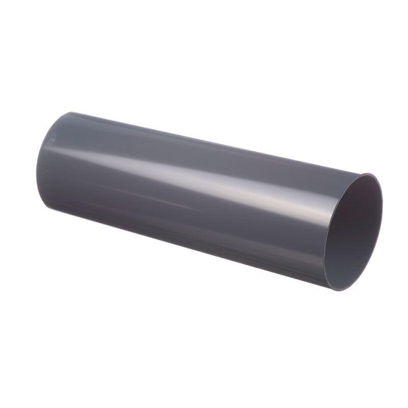 Docke PREMIUM Труба водосточная (графит)