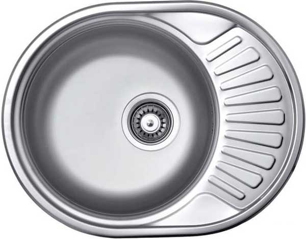 EC-257-D-R Мойка 45х57 см