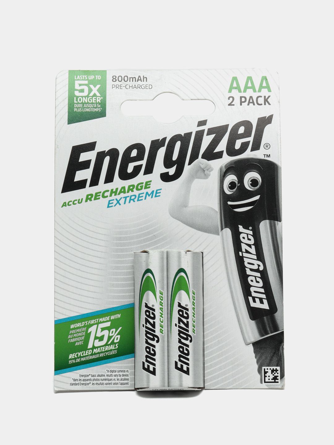 Элемент питания ENERGIZER Alk Power AA LR6 BP2