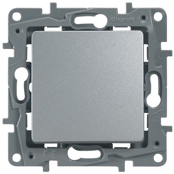 Etika - Кнопка (алюминий)