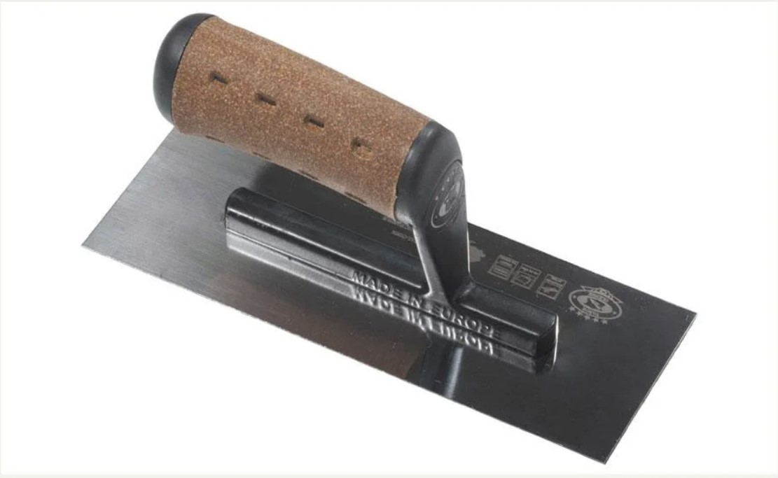 Гладилка для венецианской штукатурки OLEJNIK PROFESSIONAL 200 мм (126520-MHK)