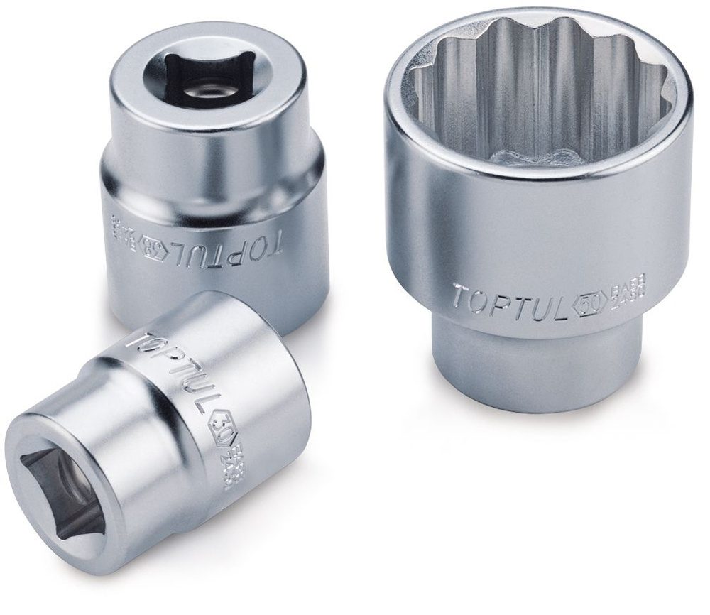 Головка 1/2" 28мм 12гр.TOPTUL