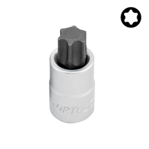Головка 1/2" с насадкой TORX T60 TOPTUL