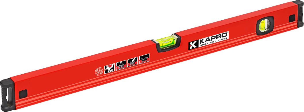 Уровень KAPRO 787 400 мм (787-40-40) купить в Мастак Уровень KAPRO 787 400 мм (787-40-40) купить в сети строительных магазинов Мастак