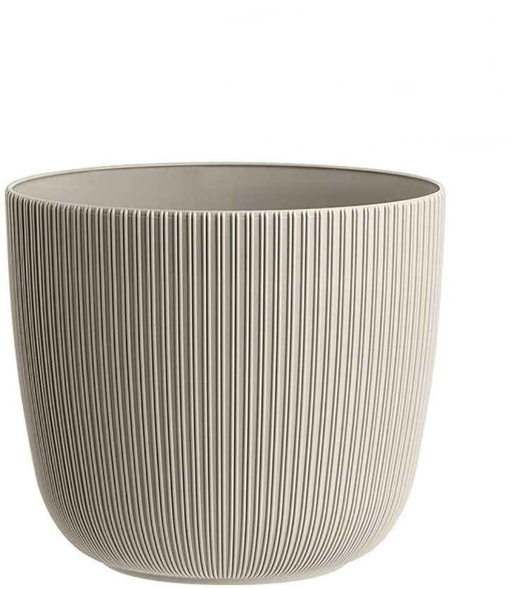 Кашпо с поддоном Viola (Виола) d-21 cм, DRINA