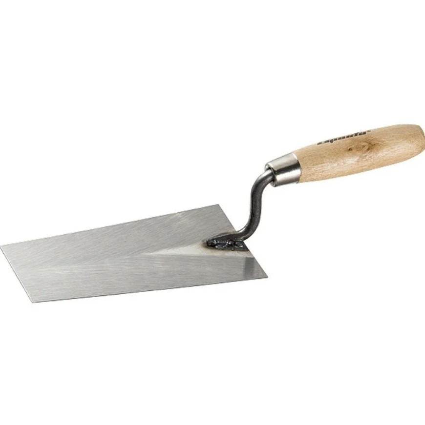 Кельма каменщика четырехугольная HARDY 180х120 мм (0810-261812)