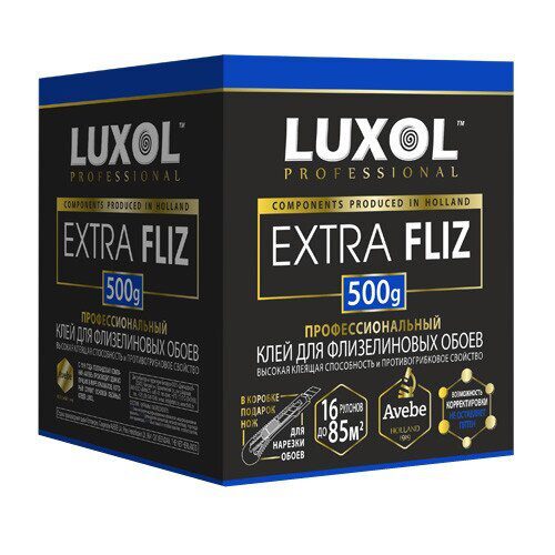 Клей обойный LUXOL EXTRA FLIZ Professional 300г.