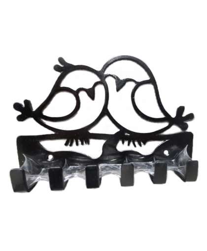 Ключница "Снегири", арт. KL010-BY