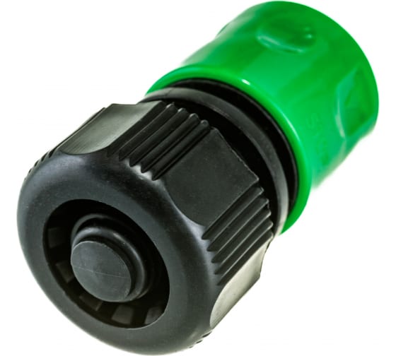 Коннектор пластиковый с аквастопом Оазис 3 4