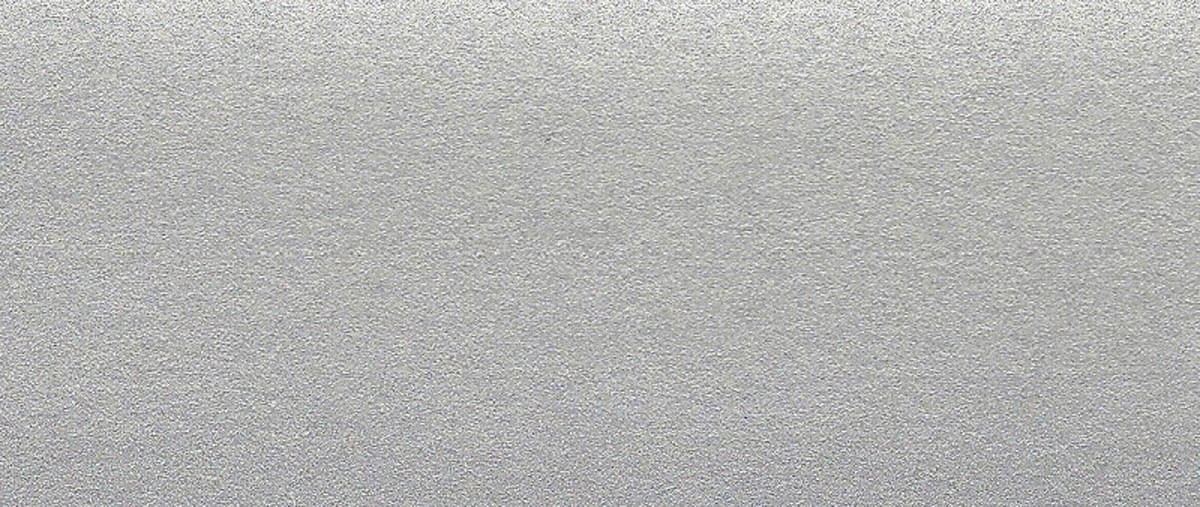 Кромка с клеем монотонная 20мм Алюминий (015) уп=4мп