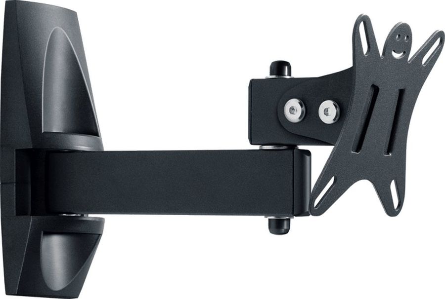 Кронштейн для телевизора HOLDER LCDS-5004 металлик (LCDS-5004)