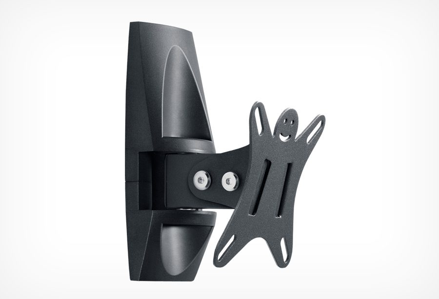 Кронштейн настенный HOLDER LCDS-5003 Металлик (LCDS-5003 мет.)