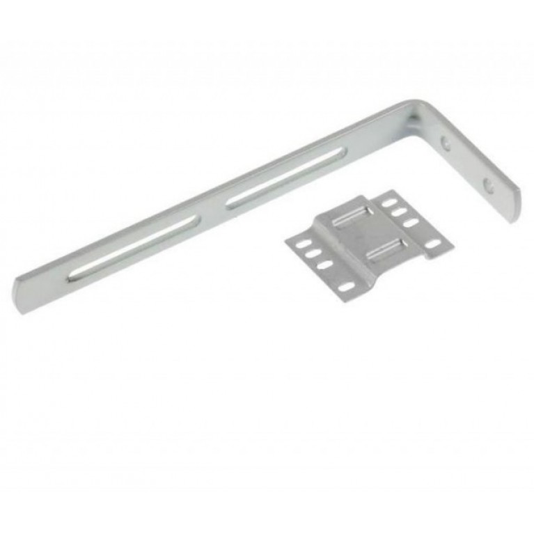 Кронштейн стеновой 20см, (2 комплекта)