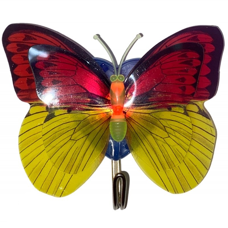 Крючок из пластмассы Арт.008