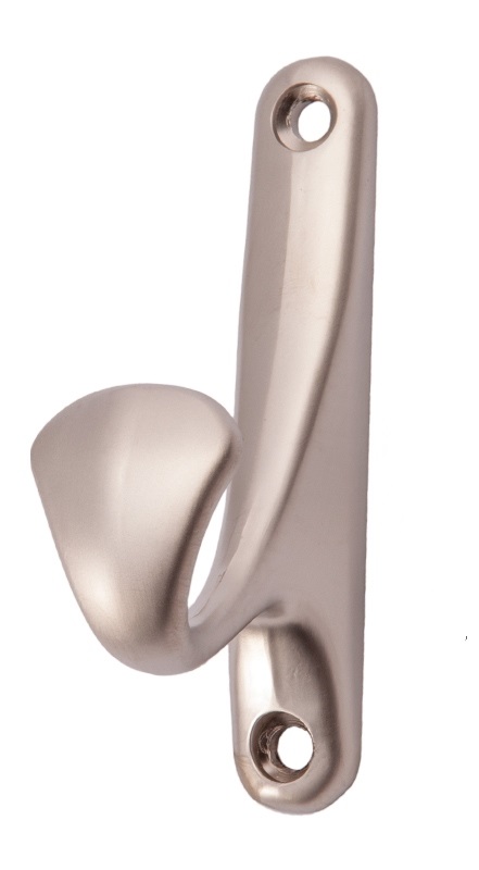 Крючок меб. DELTA, сатин AKS