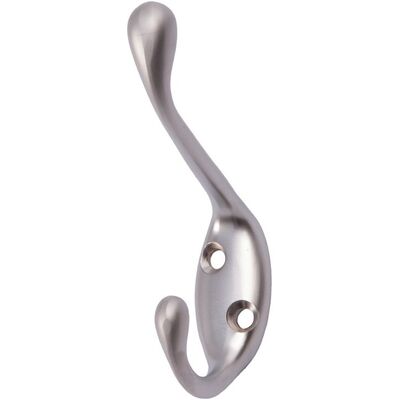 Крючок меб. VIOL, медь шлифованная AKS