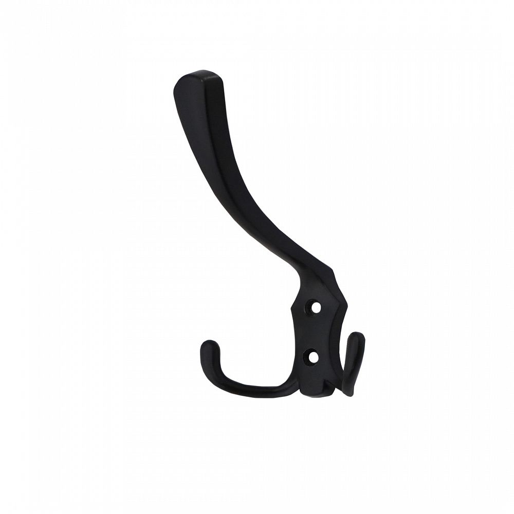 Крючок WP59, черный матовый AKS