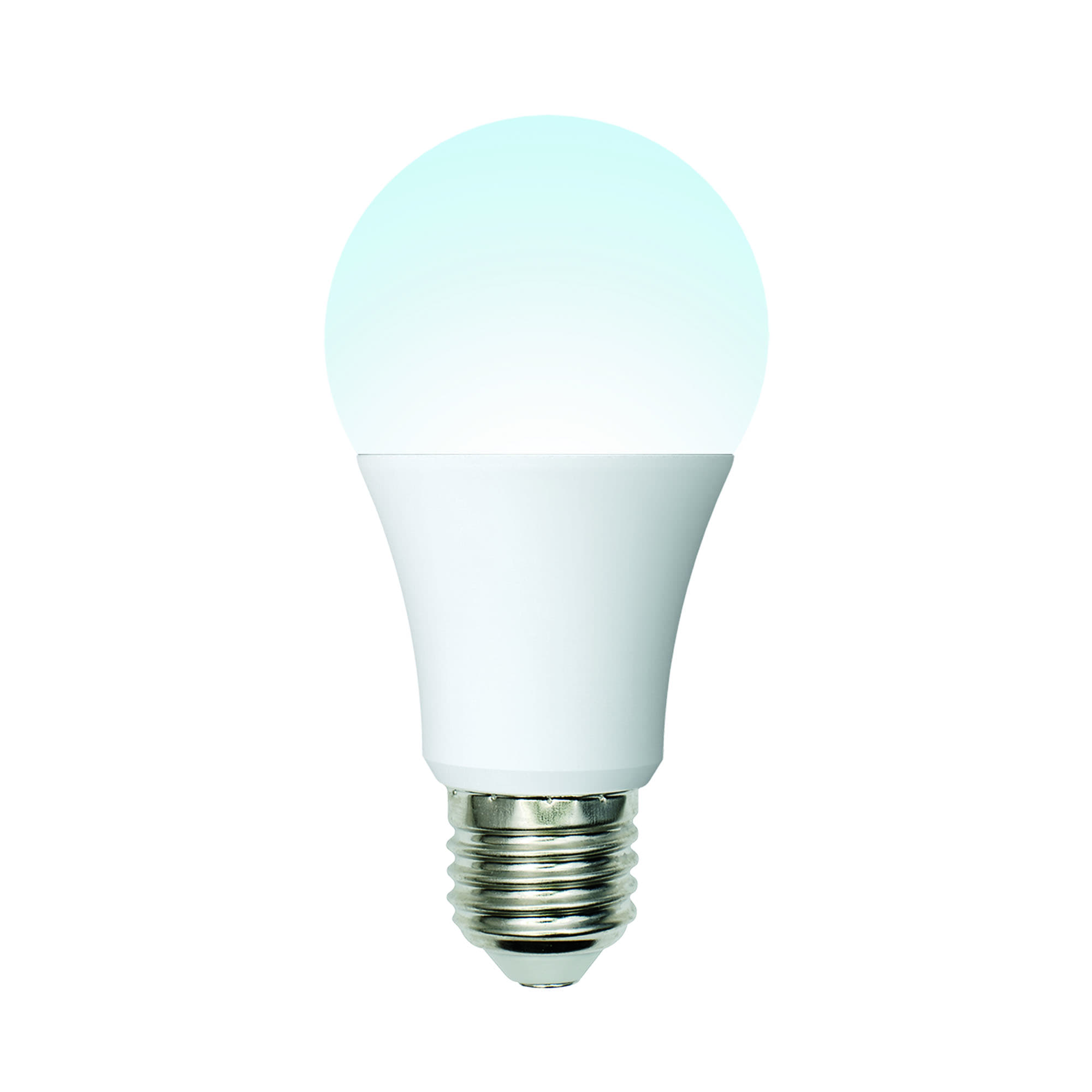 Лампа светодиодная 24-48В LED-A60-10W/NW/E27/FR/24-48V PLO55WH