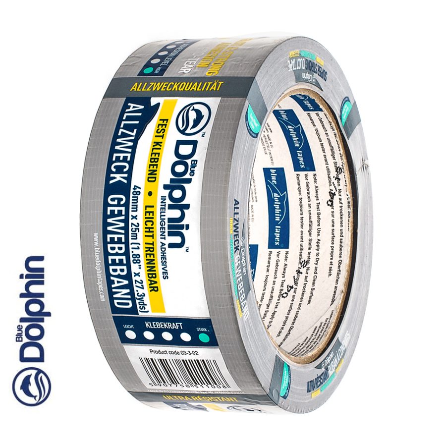 Лента ремонтная 48mm x 25m 03-3-02-EN BDN