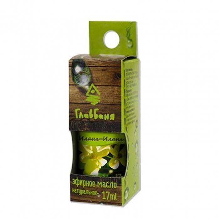 Масло эфирное косметическое ИЛАНГ-ИЛАНГ , 17мл Б6971
