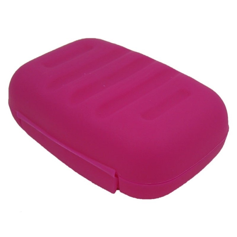 Мыльница из пластмассы Арт.LY-011